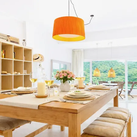 Luxury Duplex - 2 Terraces - Private Apartament Tossa de Mar