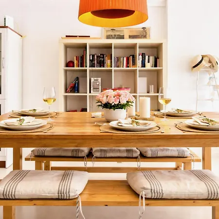 Apartamento Luxury Duplex - 2 Terraces - Private *