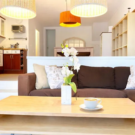 Luxury Duplex - 2 Terraces - Private Apartamento *