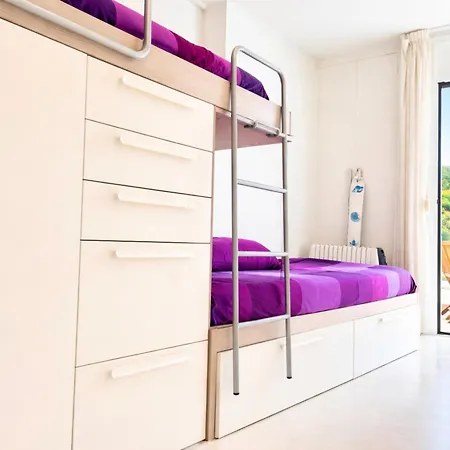Luxury Duplex - 2 Terraces - Private Apartamento Tossa de Mar