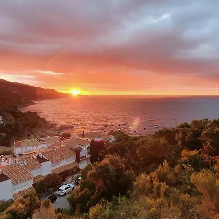 Luxury Duplex - 2 Terraces - Private Apartamento Tossa de Mar