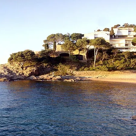 Mediterranean Duplex With 2 Terraces & Private Tossa de Mar