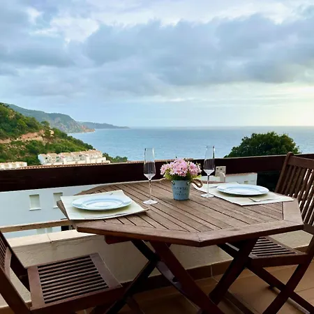 Luxury Duplex - 2 Terraces - Private