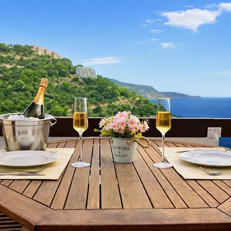 Luxury Duplex - 2 Terraces - Private Appartement