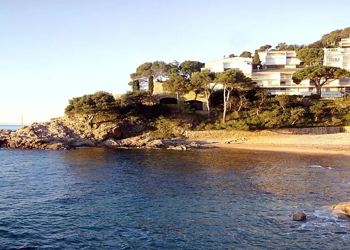 Luxury Duplex - 2 Terraces - Private Tossa de Mar
