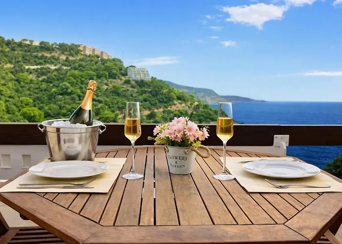 Luxury Duplex - 2 Terraces - Private Апартаменты