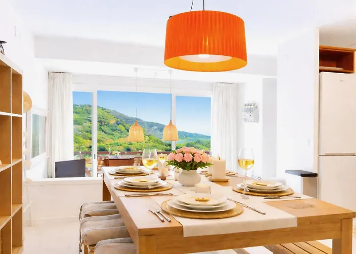 Luxury Duplex - 2 Terraces - Private Appartement