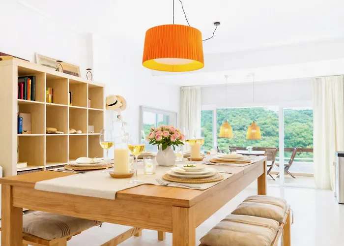 Luxury Duplex - 2 Terraces - Private Appartement Tossa de Mar