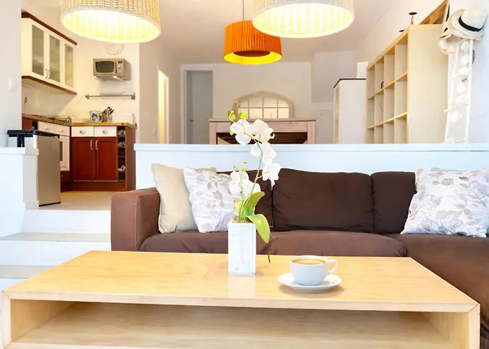 Luxury Duplex - 2 Terraces - Private Appartement *