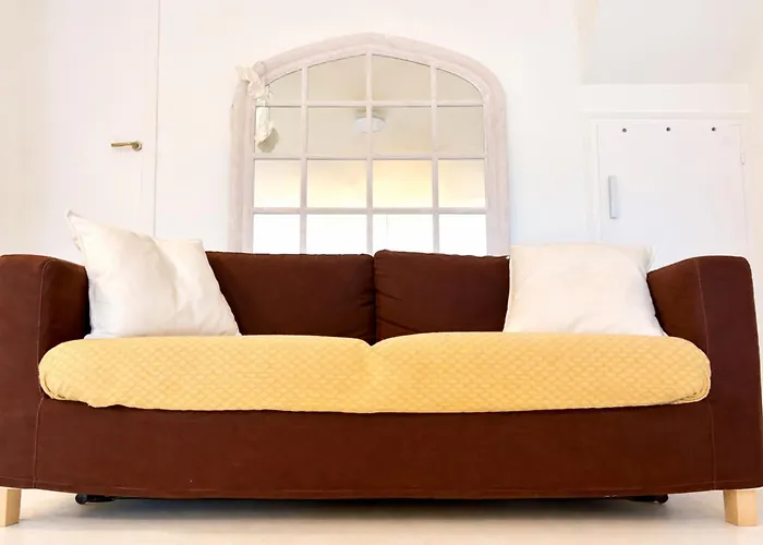 Апартаменты Luxury Duplex - 2 Terraces - Private