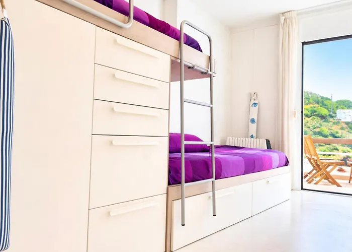 Luxury Duplex - 2 Terraces - Private Appartement Tossa de Mar