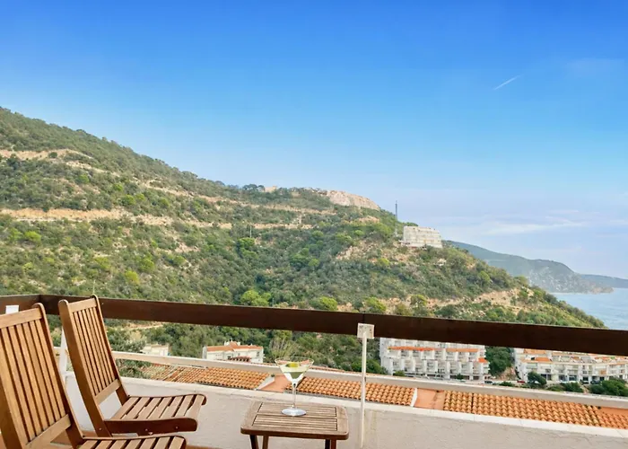 Luxury Duplex - 2 Terraces - Private *