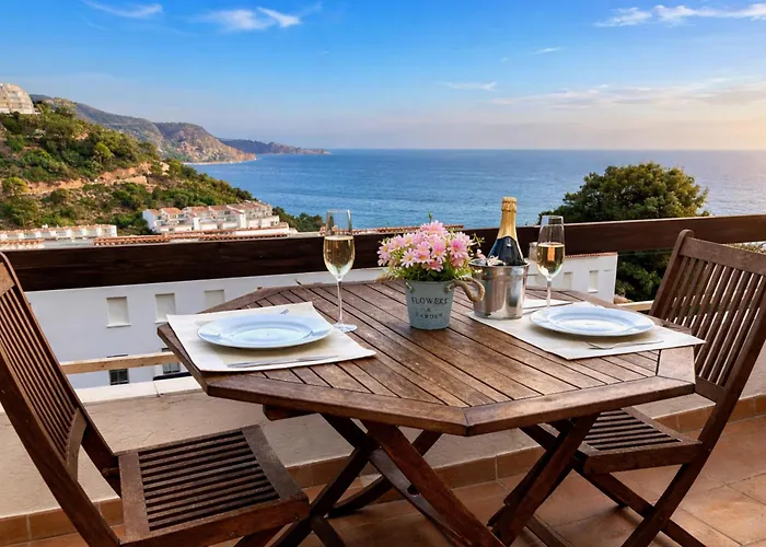 Luxury Duplex - 2 Terraces - Private *