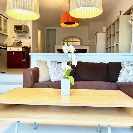 公寓 Luxury Duplex - 2 Terraces - Private