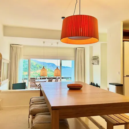 公寓 Luxury Duplex - 2 Terraces - Private