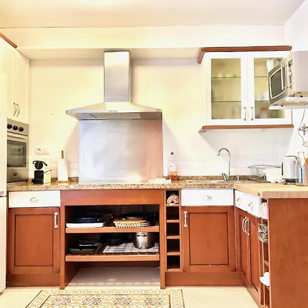 Luxury Duplex - 2 Terraces - Private *