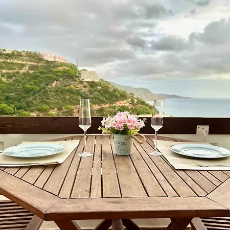 公寓 Luxury Duplex - 2 Terraces - Private *