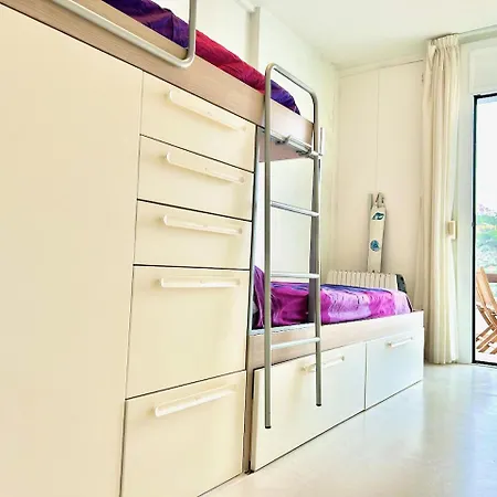 公寓 Luxury Duplex - 2 Terraces - Private 滨海托萨